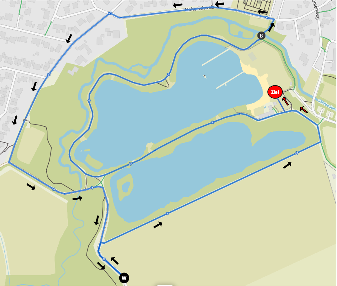 olympische distanz runde 4