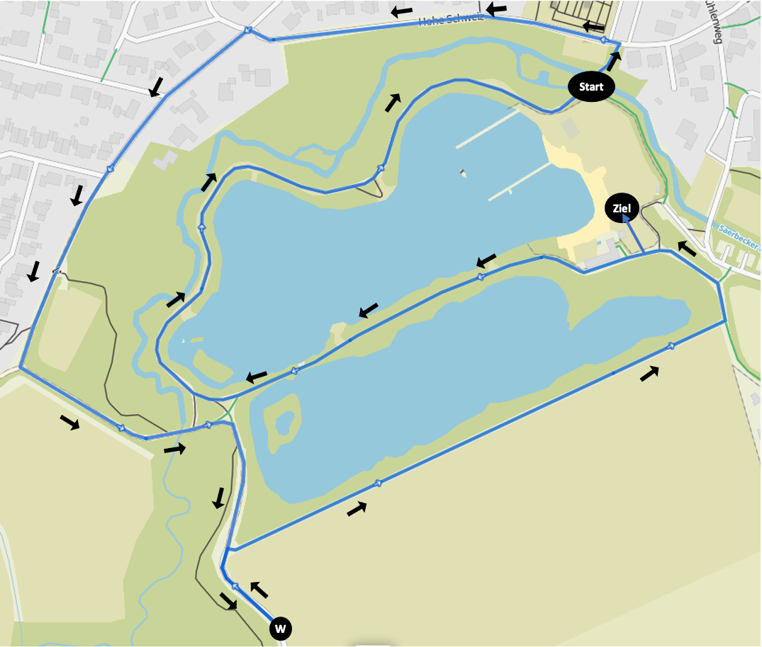 volsktriathlon runde 1