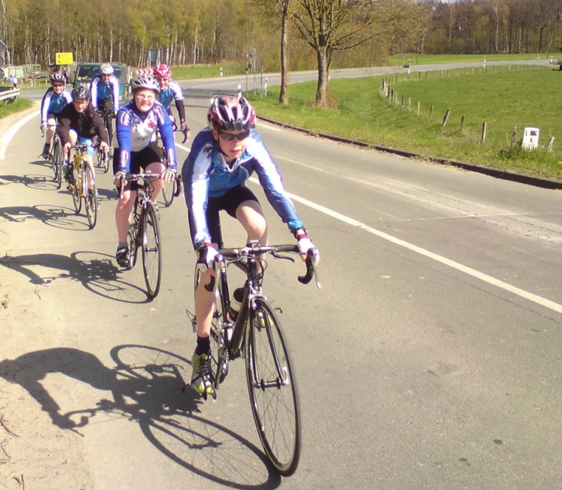 2010-04-17_Trainingstag_Rad