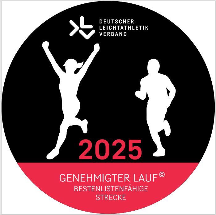 dlv genehmigterlauf 2025